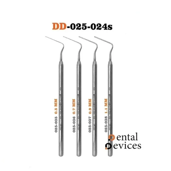 پلاگر دنتال دیوایس Dental Devices Plugger