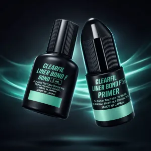 راهنمای جامع خرید باندینگ دندانپزشکی + مقایسه 6 برند برتر 8 باند نسل 6 کلیرفیل