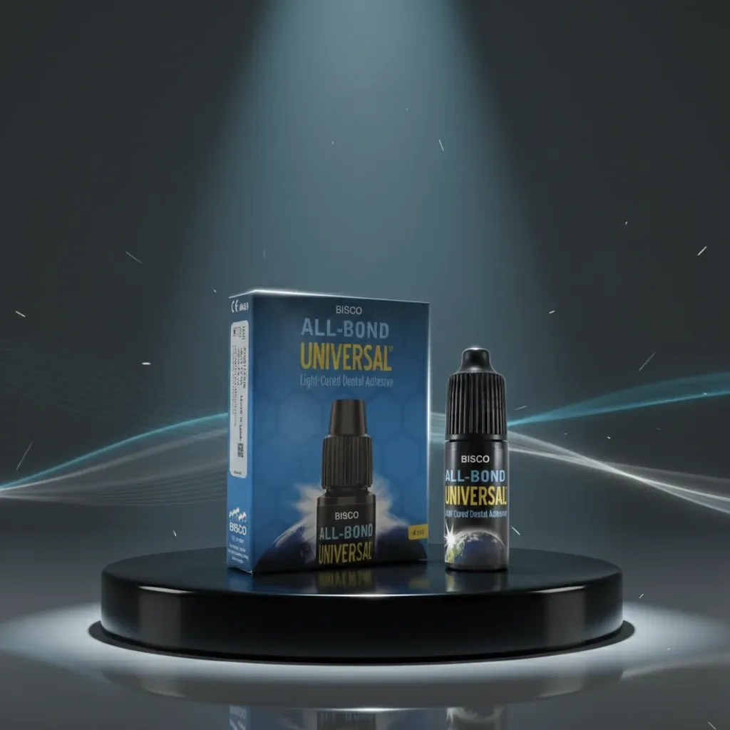 راهنمای جامع خرید باندینگ دندانپزشکی + مقایسه 6 برند برتر 6 آل باند یونیورسال بیسکو
