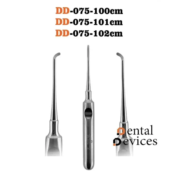 الواتور جیمز اطفال NEW دنتال دیوایس نوع (مستقیم/چپ و راست) Dental Devices