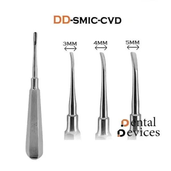 الواتور کوپلن طرح اسمیک دنتال دیوایس Dental Devices