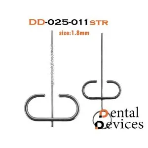ام تی ای کریر دنتال دیوایس (4 مدل) 2 ام تی ای کریر دنتال دیوایس سایز 1.8 سرصاف