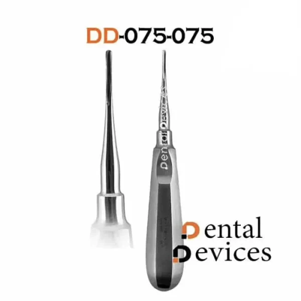الواتور مستقیم دنتال دیوایس (3سایز) Dental elevators