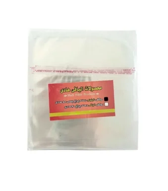 روکش دسته چراغ نایلونی plastic light handle cover