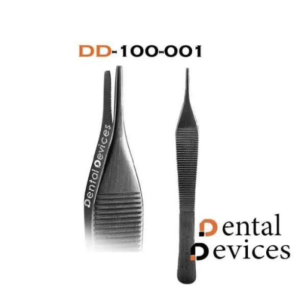 پنس ادسون ساده دنتال دیوایس Tweezer