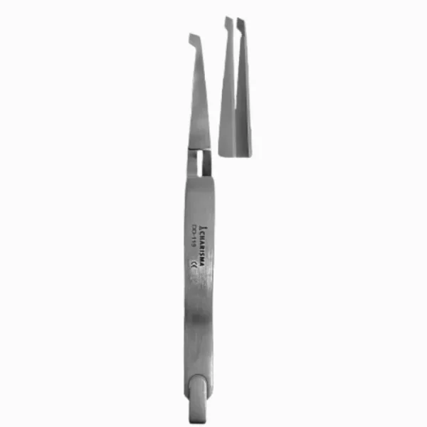 پنس براکت تیغه دار دنتال دیوایس (Dental Devices)