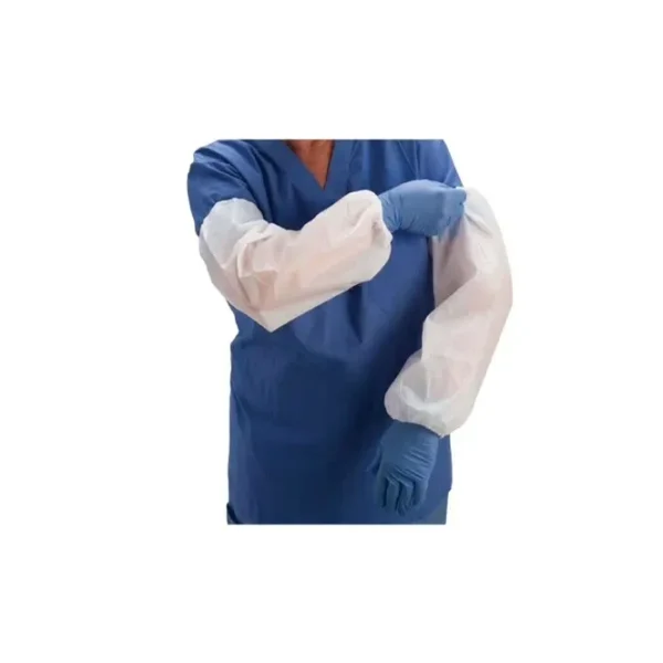 کاور آستین یکبار مصرف disposable sleeve covers