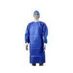 گان جراحی دندانپزشکی dental surgical gown