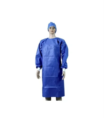 گان جراحی دندانپزشکی dental surgical gown