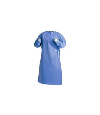 گان جراحی دندانپزشکی dental surgical gown