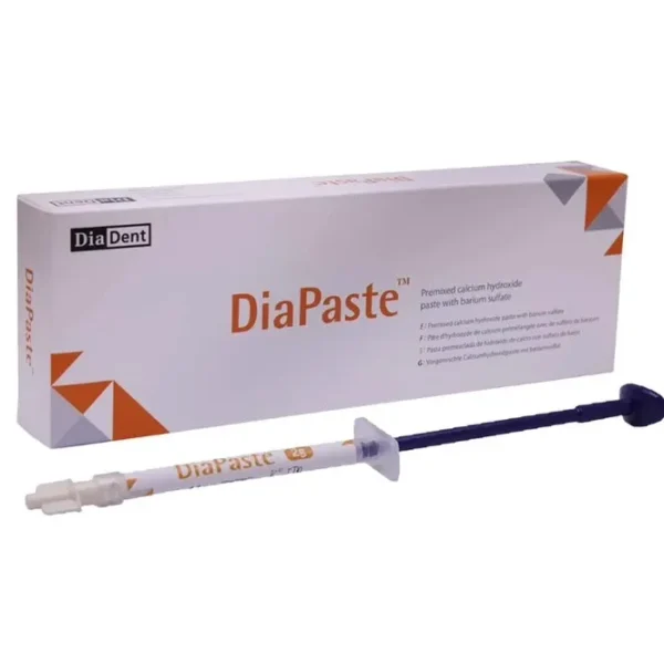 خمیر کلسیم هیدروکساید دیادنت - DiaPaste DiaDent