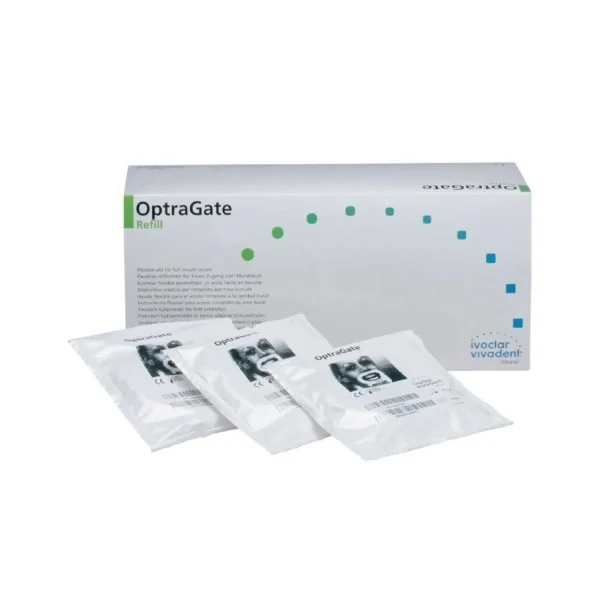 دهان بازکن اپتراگیت ایوکلار Ivoclar Optragate