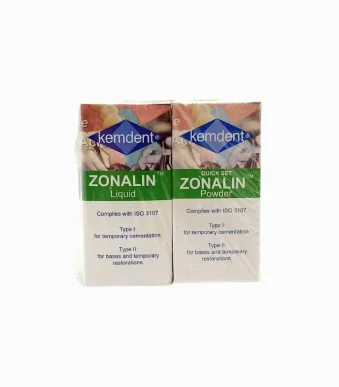 زونالین کمدنت – kemdent zonalin 2