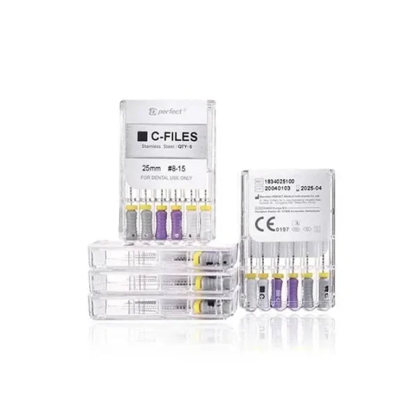 سی فایل پرفکت – Perfect C-File
