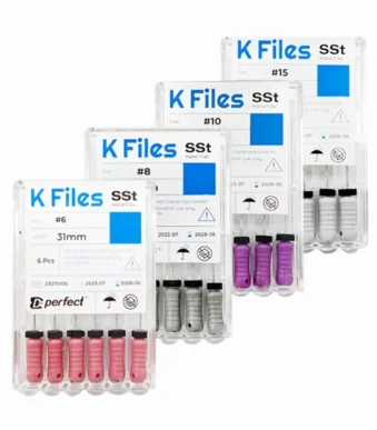 فایل دستی پرفکت 31 میل perfect k file 31mm