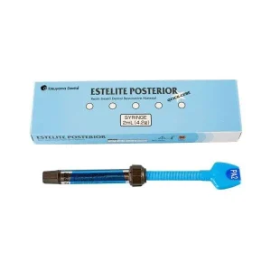 کامپوزیت خلفی توکویاما - Estelite Posterior 1 کامپوزیت خلفی توکویاما - Estelite Posterior