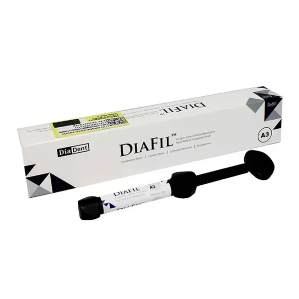 کامپوزیت دیافیل دیادنت diafill diadent composite