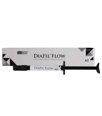کامپوزیت فلو دیافیل دیادنت diafill flow diadent composite