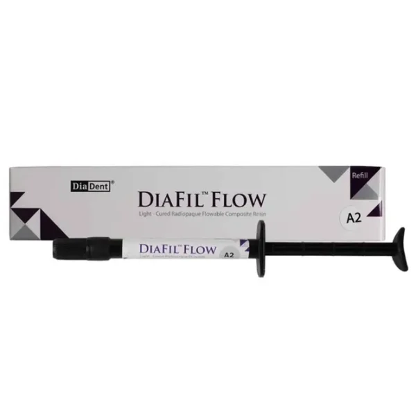 کامپوزیت فلو دیافیل دیادنت diafill flow diadent composite