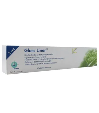 گلاس لاینر سرنگی دبلیو پی دنتال – Glass Liner WP Dental