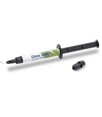 گلاس لاینر سرنگی WP دبلیو پی دنتال – Glass Liner WP Dental
