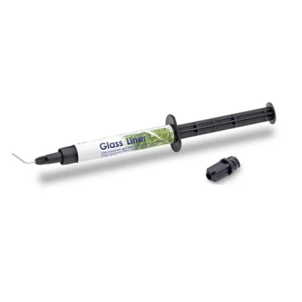 گلاس لاینر سرنگی WP دبلیو پی دنتال – Glass Liner WP Dental