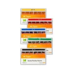 گوتا پرکا 6 درصد دنت پلاس dentplus gutta percha 6 percent